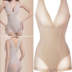Woman body sharper slimming girdle
